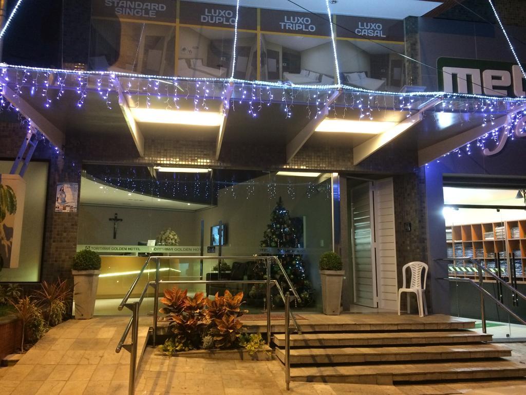 Toritama Golden Hotel Εξωτερικό φωτογραφία