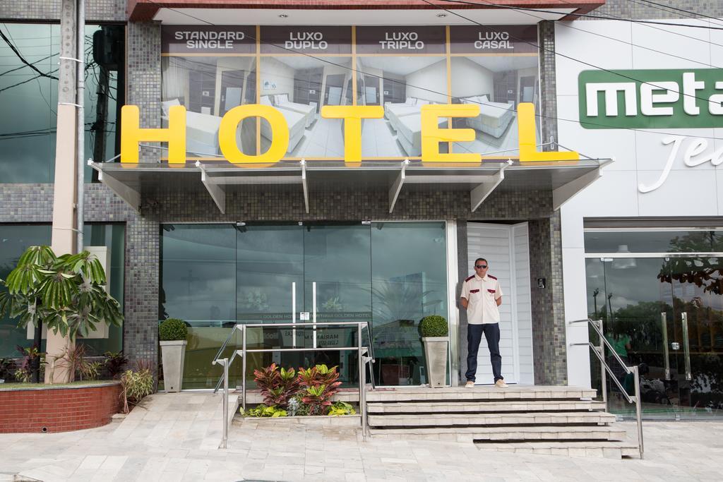 Toritama Golden Hotel Εξωτερικό φωτογραφία